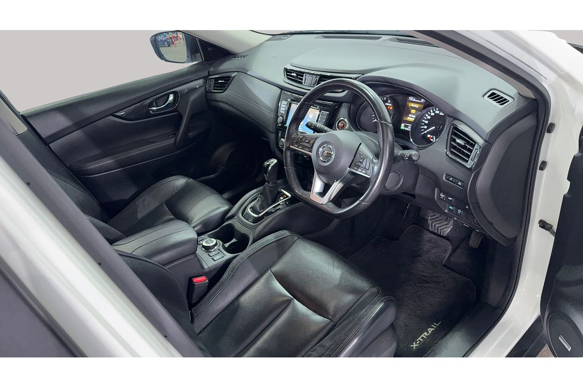 2018 Nissan X-TRAIL TL T32 Series II