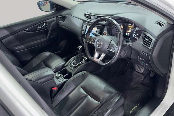2018 Nissan X-TRAIL TL T32 Series II