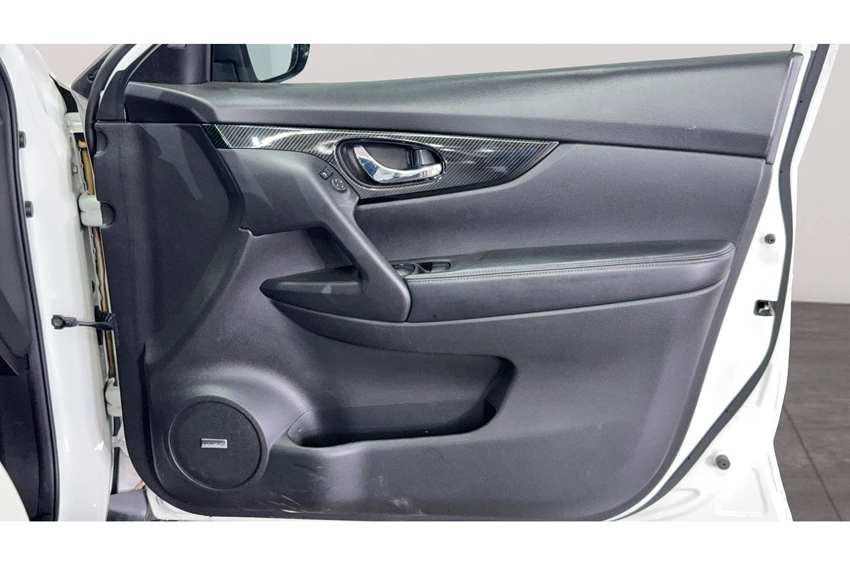 2018 Nissan X-TRAIL TL T32 Series II