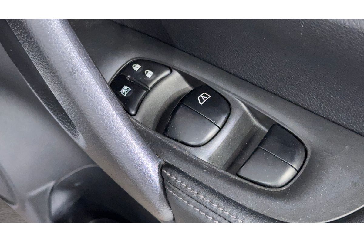 2018 Nissan X-TRAIL TL T32 Series II