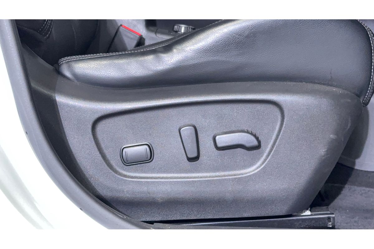 2018 Nissan X-TRAIL TL T32 Series II