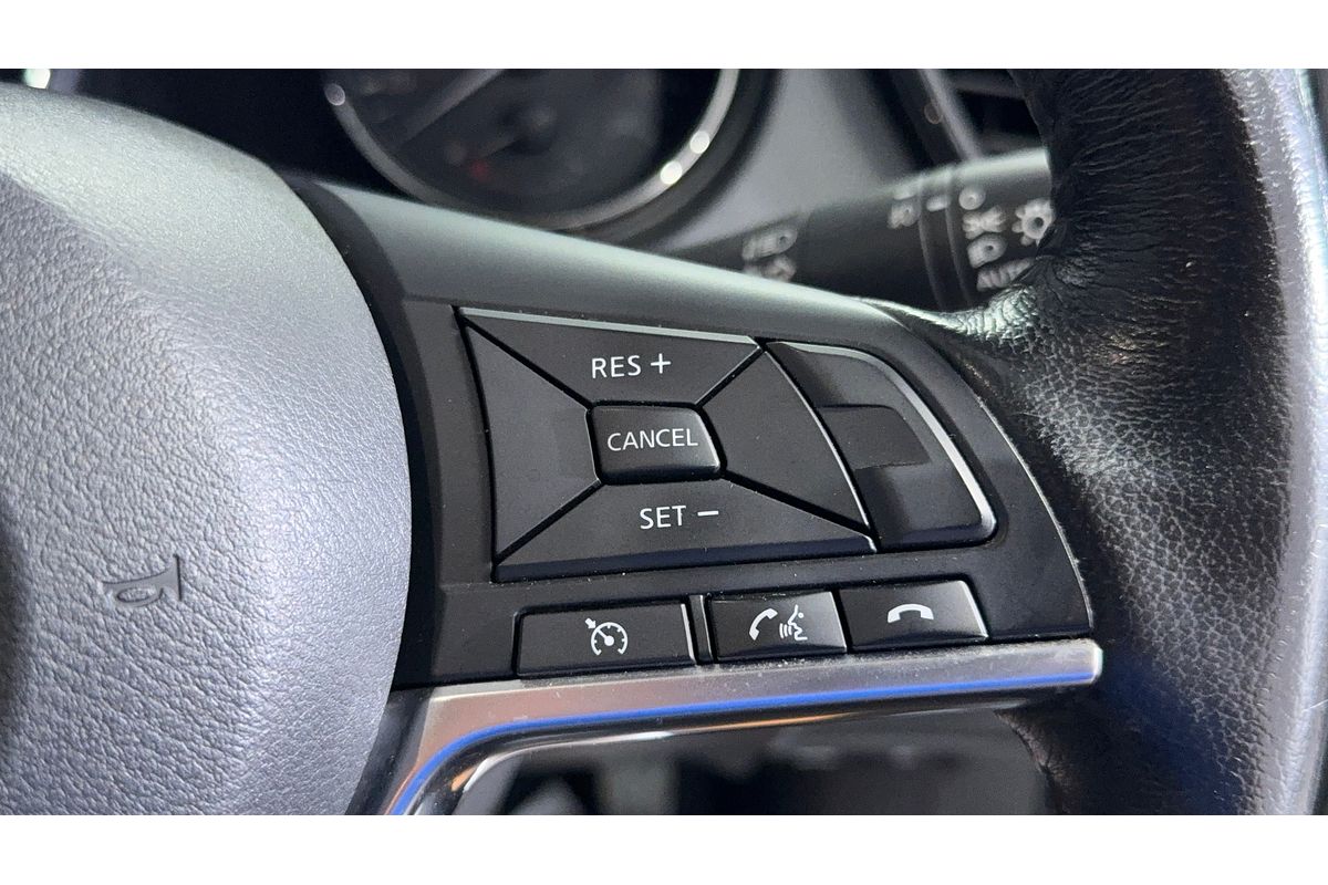 2018 Nissan X-TRAIL TL T32 Series II