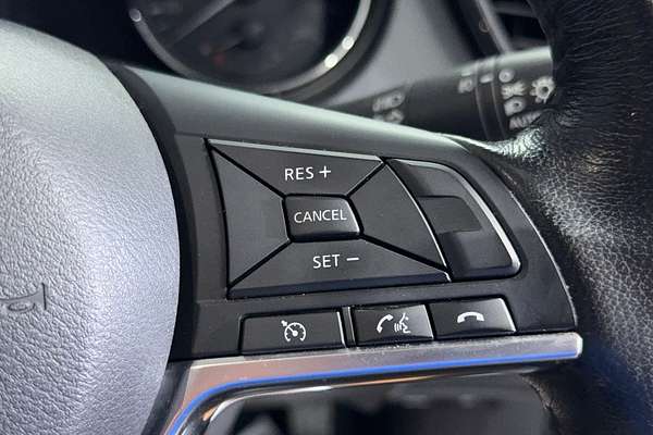 2018 Nissan X-TRAIL TL T32 Series II