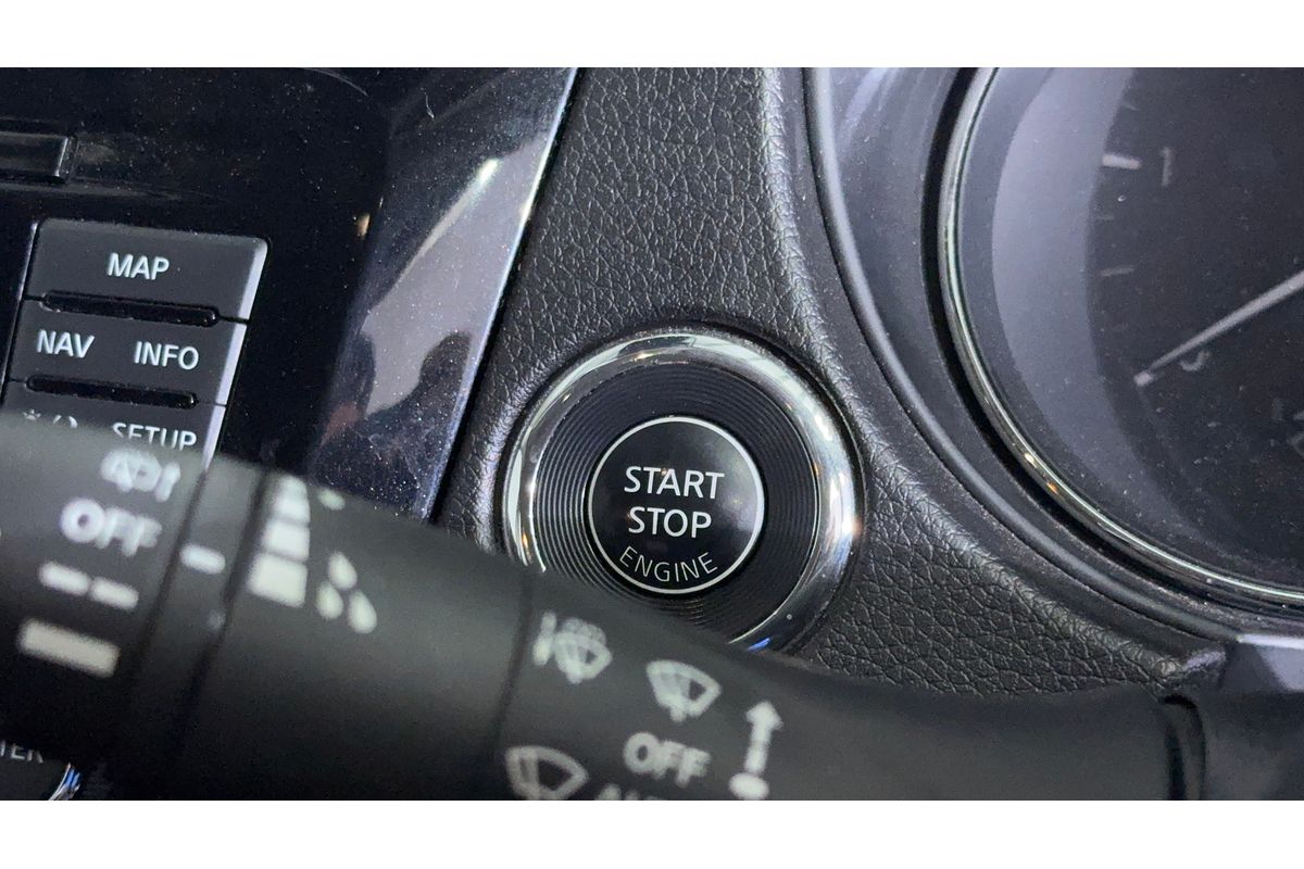 2018 Nissan X-TRAIL TL T32 Series II