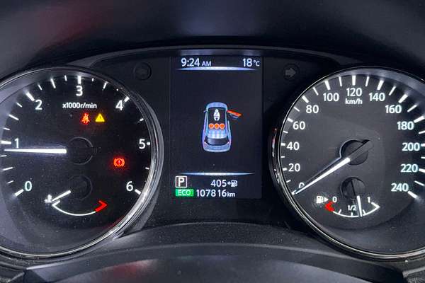 2018 Nissan X-TRAIL TL T32 Series II