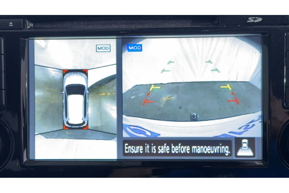 2018 Nissan X-TRAIL TL T32 Series II