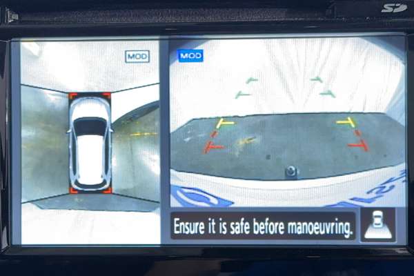 2018 Nissan X-TRAIL TL T32 Series II