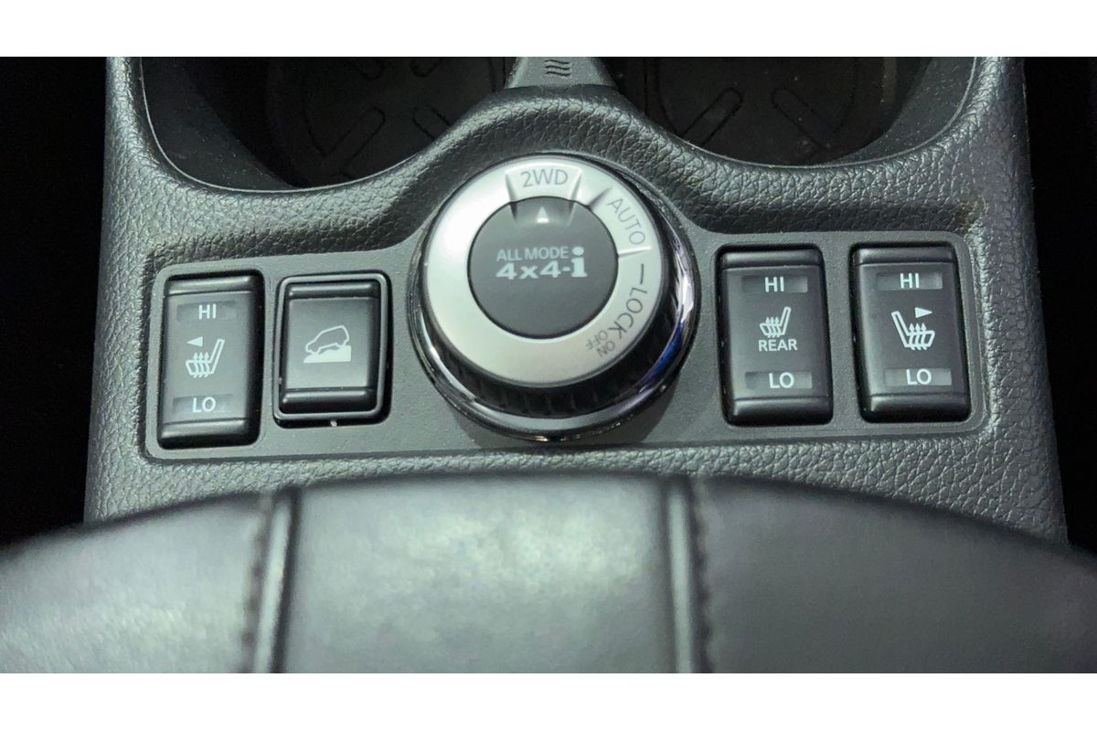 2018 Nissan X-TRAIL TL T32 Series II