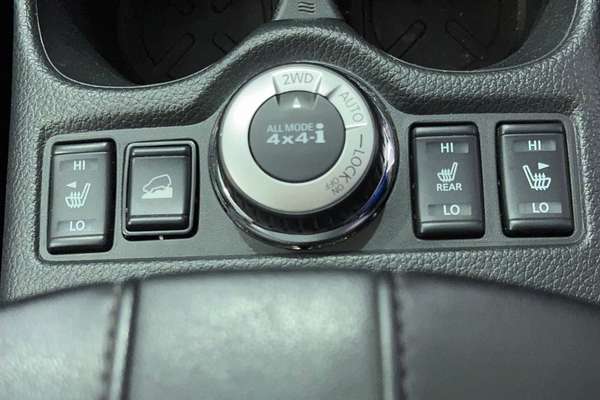 2018 Nissan X-TRAIL TL T32 Series II