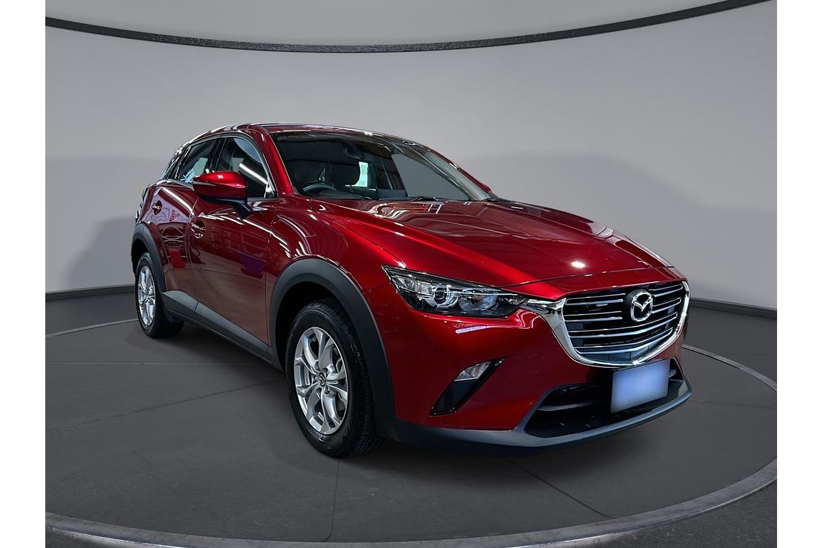 2022 Mazda CX-3 Maxx Sport DK