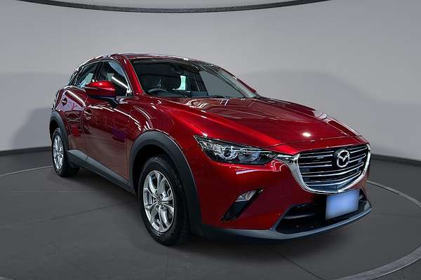 2022 Mazda CX-3 Maxx Sport DK