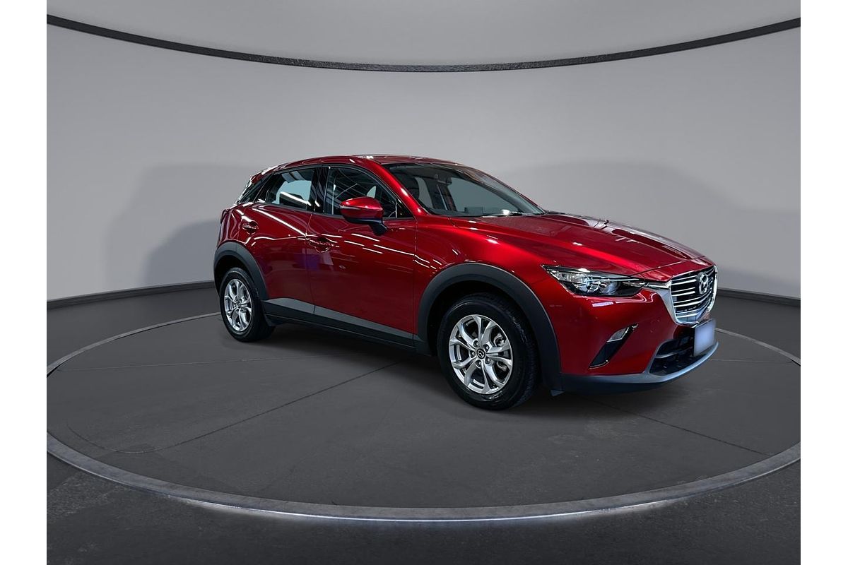 2022 Mazda CX-3 Maxx Sport DK