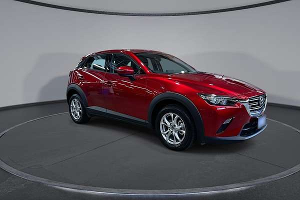 2022 Mazda CX-3 Maxx Sport DK