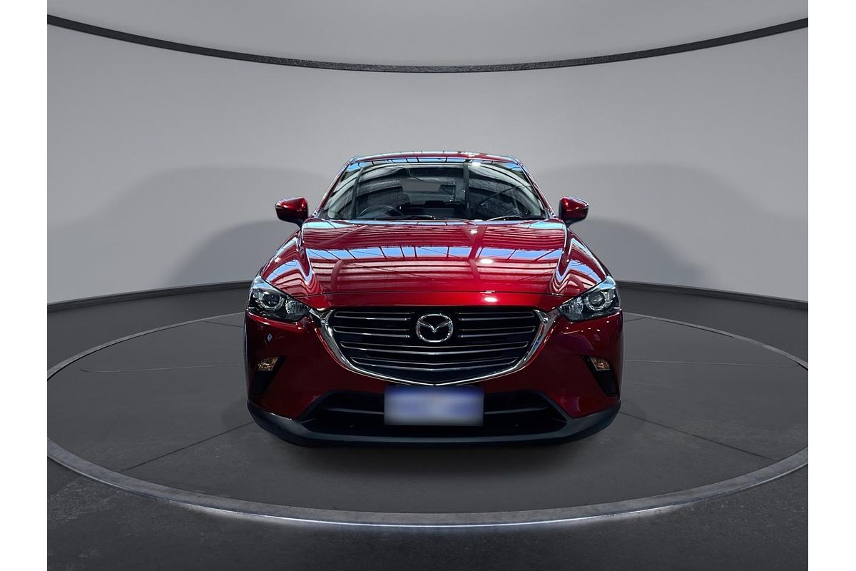 2022 Mazda CX-3 Maxx Sport DK
