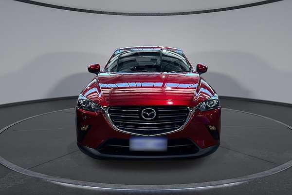 2022 Mazda CX-3 Maxx Sport DK