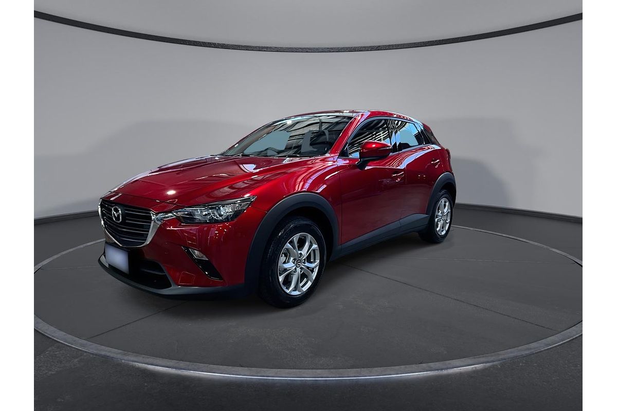2022 Mazda CX-3 Maxx Sport DK