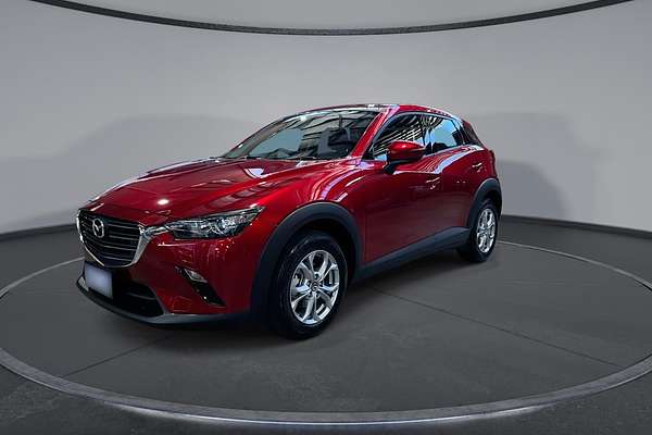 2022 Mazda CX-3 Maxx Sport DK