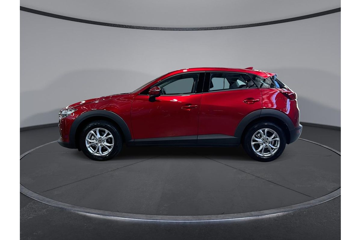 2022 Mazda CX-3 Maxx Sport DK