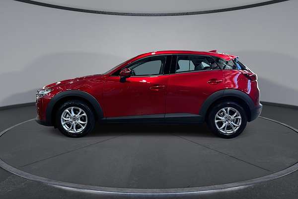 2022 Mazda CX-3 Maxx Sport DK
