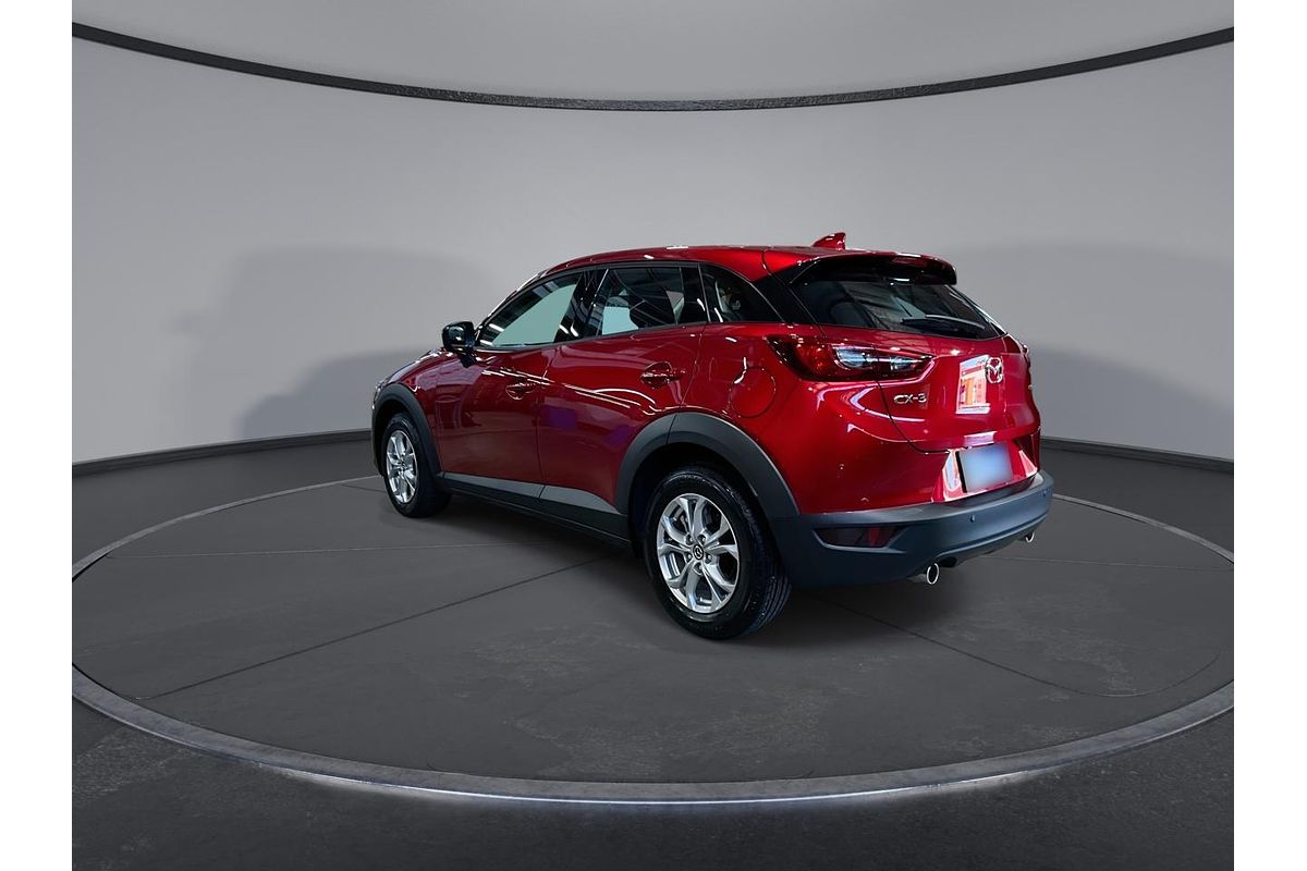 2022 Mazda CX-3 Maxx Sport DK