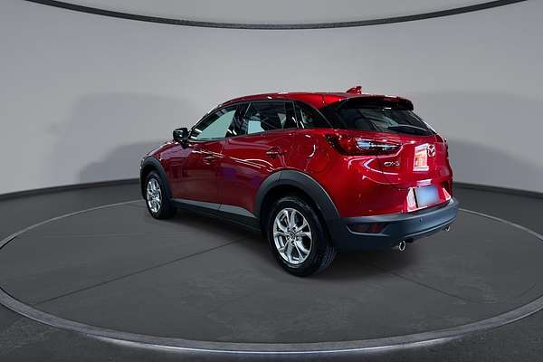 2022 Mazda CX-3 Maxx Sport DK