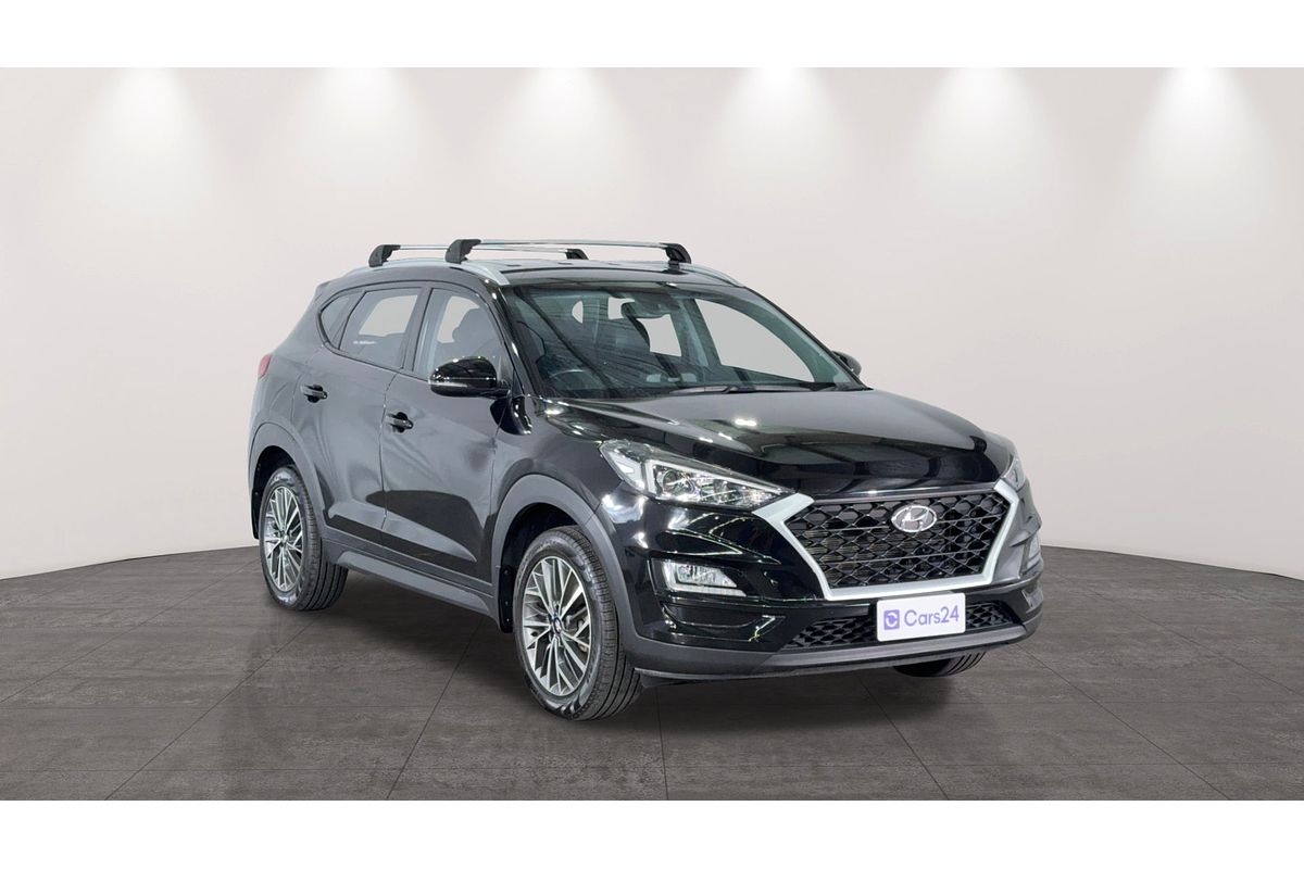 2020 Hyundai Tucson Active TL4