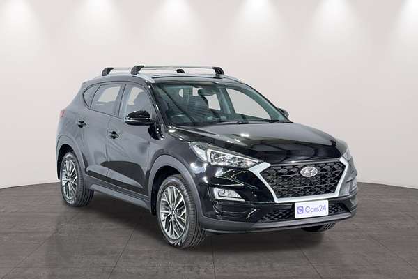 2020 Hyundai Tucson Active TL4