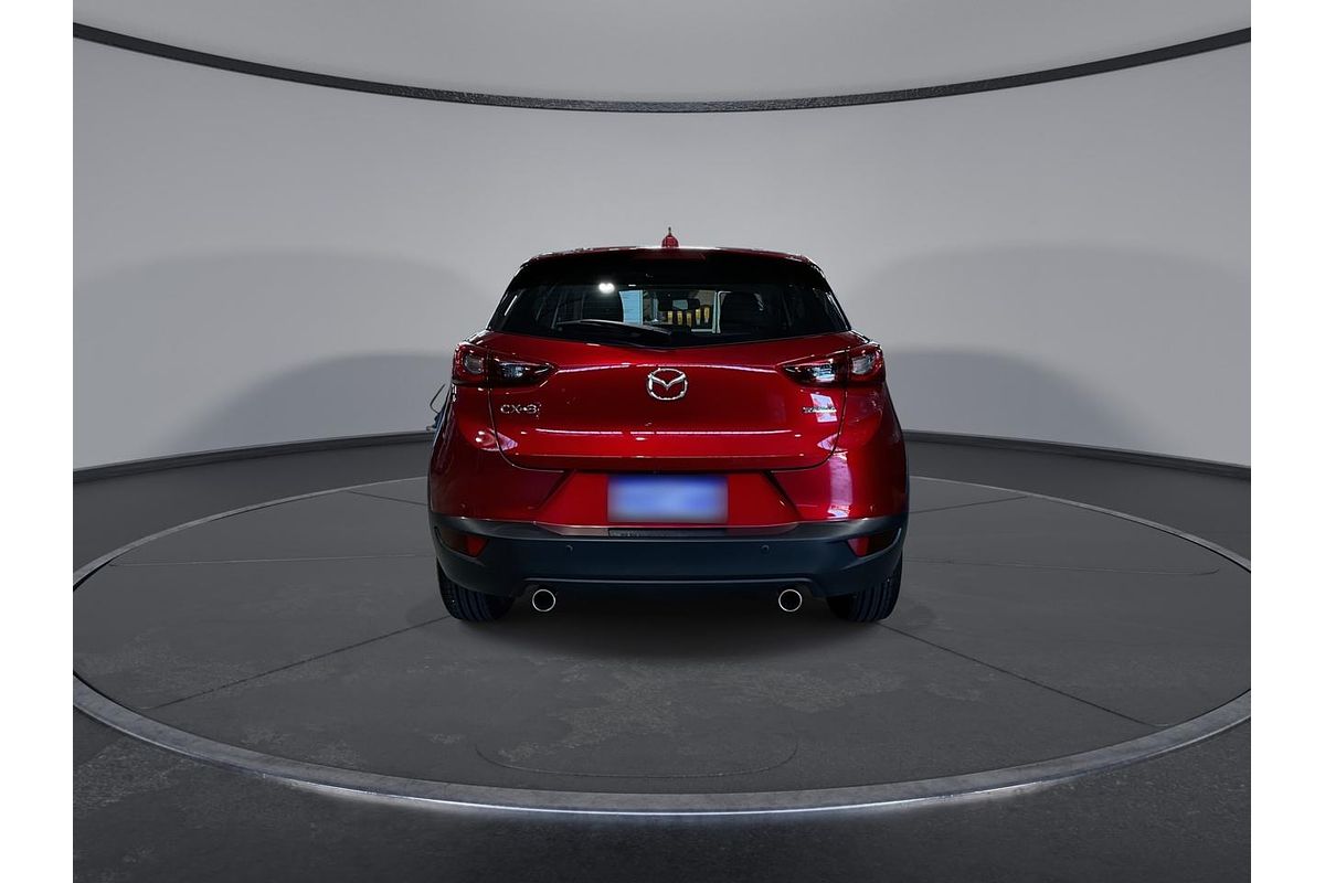 2022 Mazda CX-3 Maxx Sport DK