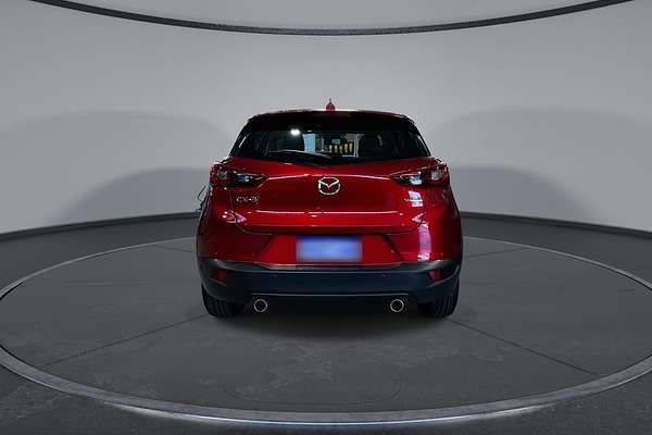 2022 Mazda CX-3 Maxx Sport DK