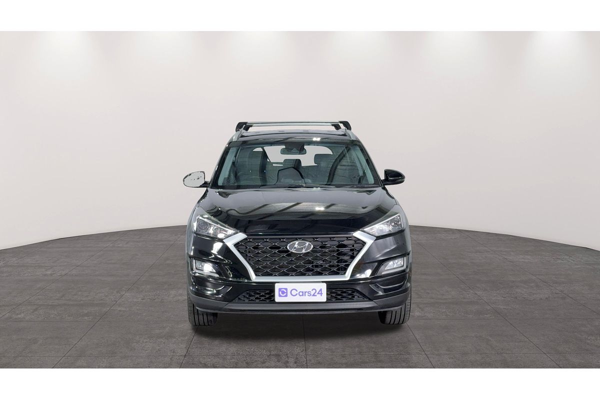 2020 Hyundai Tucson Active TL4