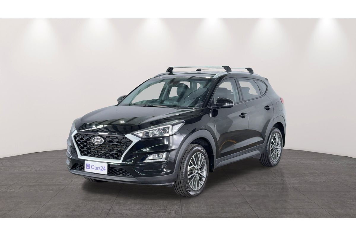 2020 Hyundai Tucson Active TL4