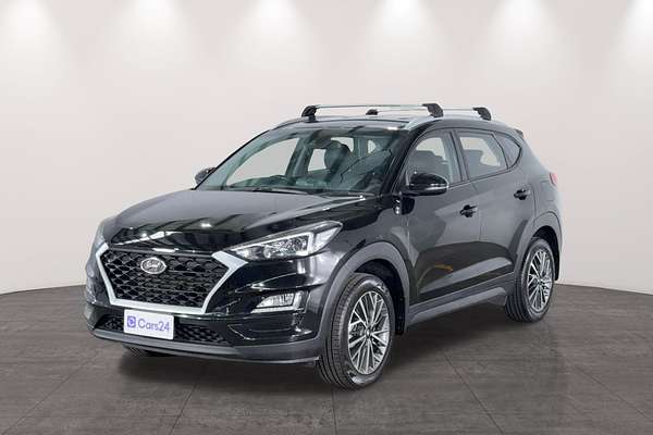 2020 Hyundai Tucson Active TL4