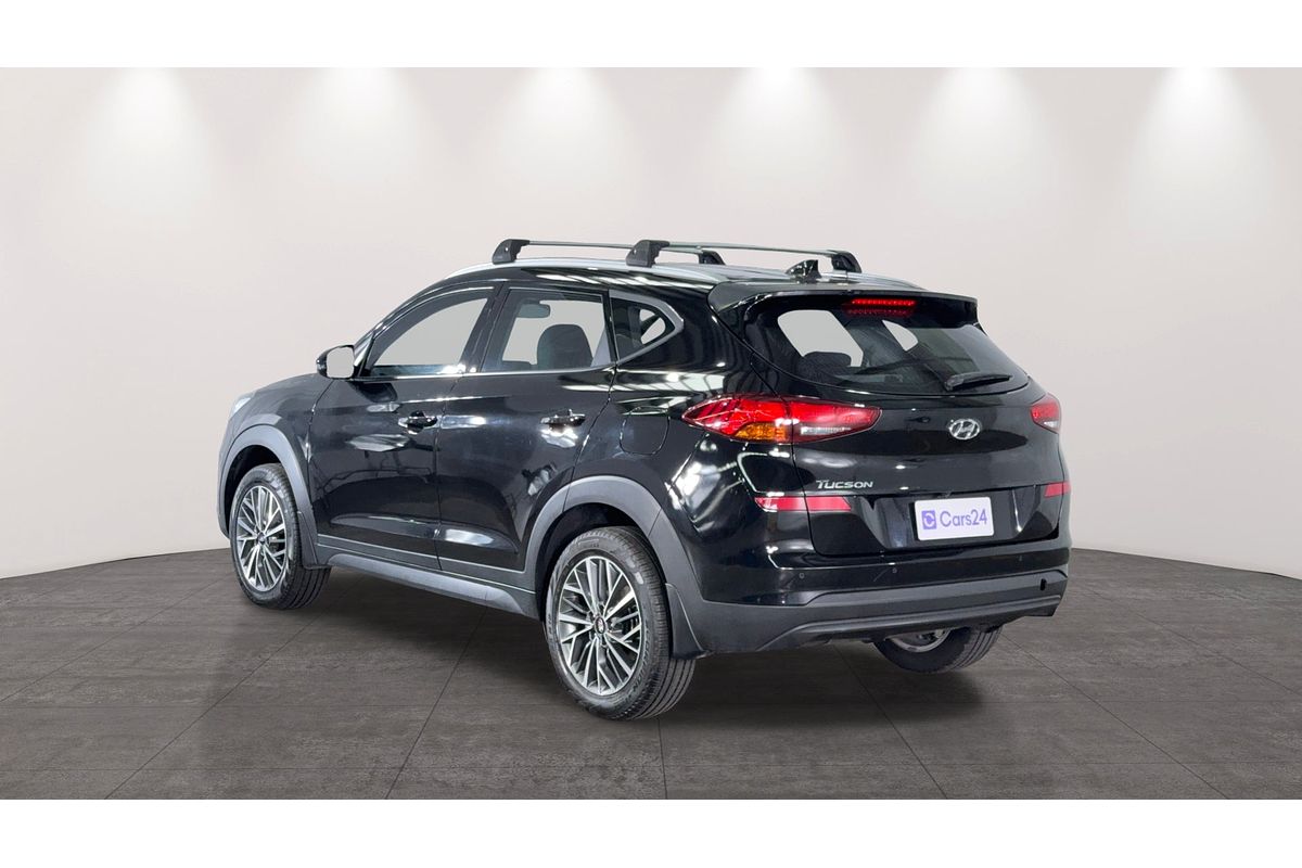 2020 Hyundai Tucson Active TL4