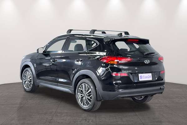 2020 Hyundai Tucson Active TL4