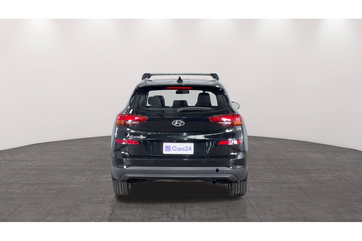 2020 Hyundai Tucson Active TL4