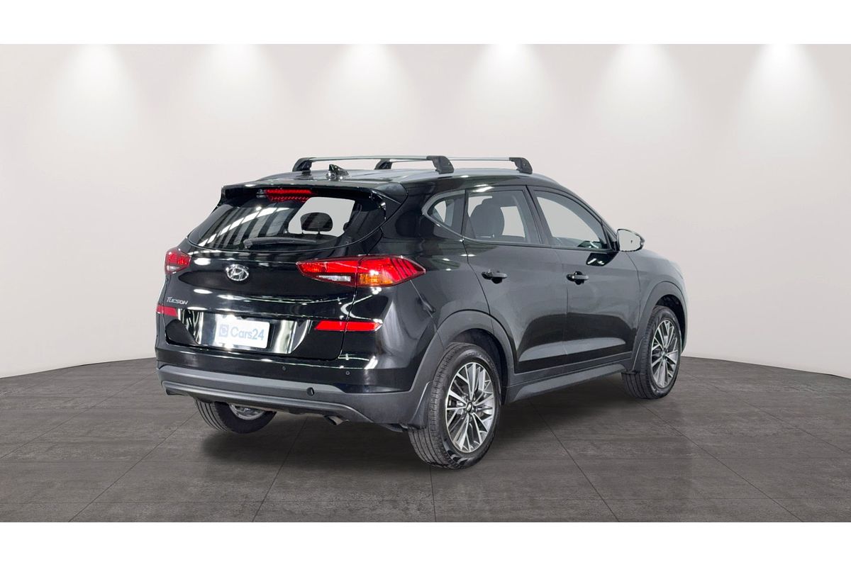 2020 Hyundai Tucson Active TL4
