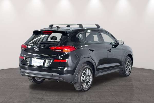 2020 Hyundai Tucson Active TL4
