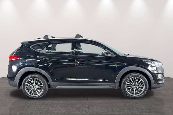 2020 Hyundai Tucson Active TL4