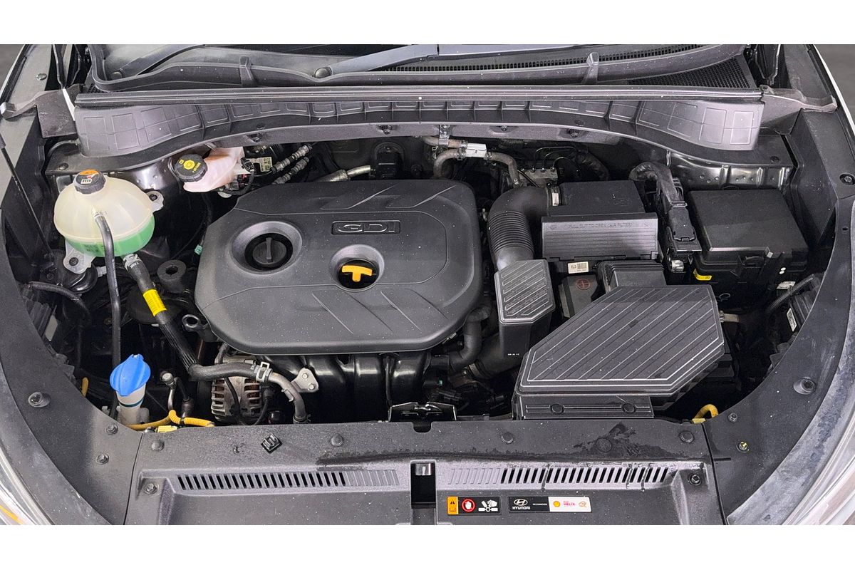 2020 Hyundai Tucson Active TL4