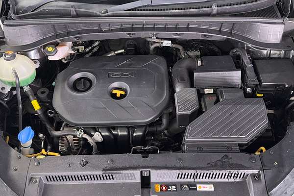 2020 Hyundai Tucson Active TL4