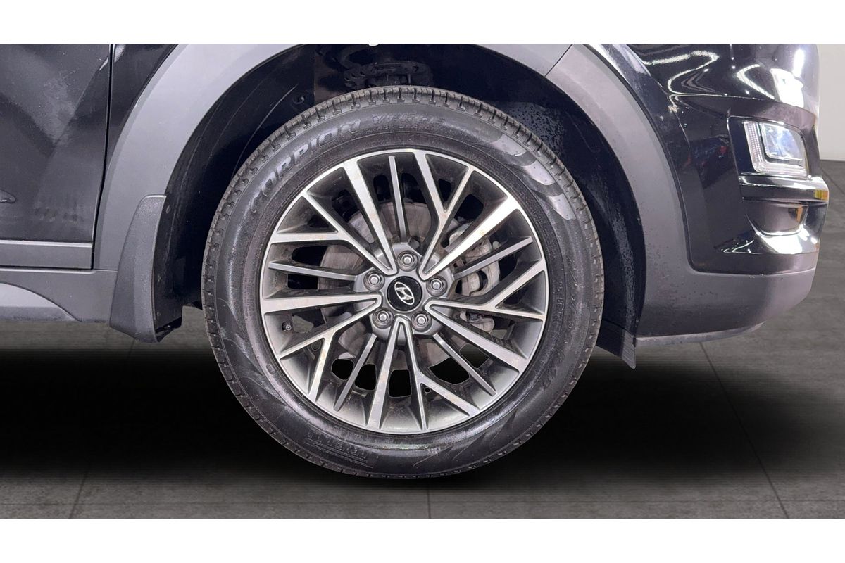 2020 Hyundai Tucson Active TL4