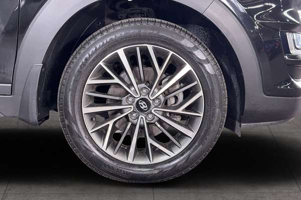 2020 Hyundai Tucson Active TL4