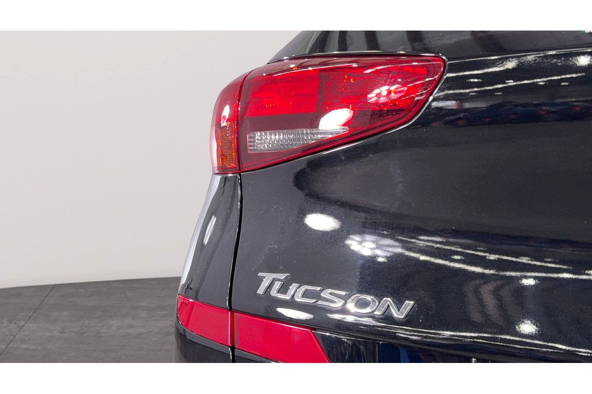 2020 Hyundai Tucson Active TL4