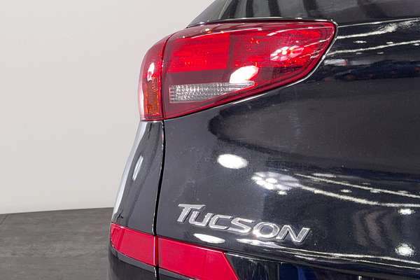 2020 Hyundai Tucson Active TL4