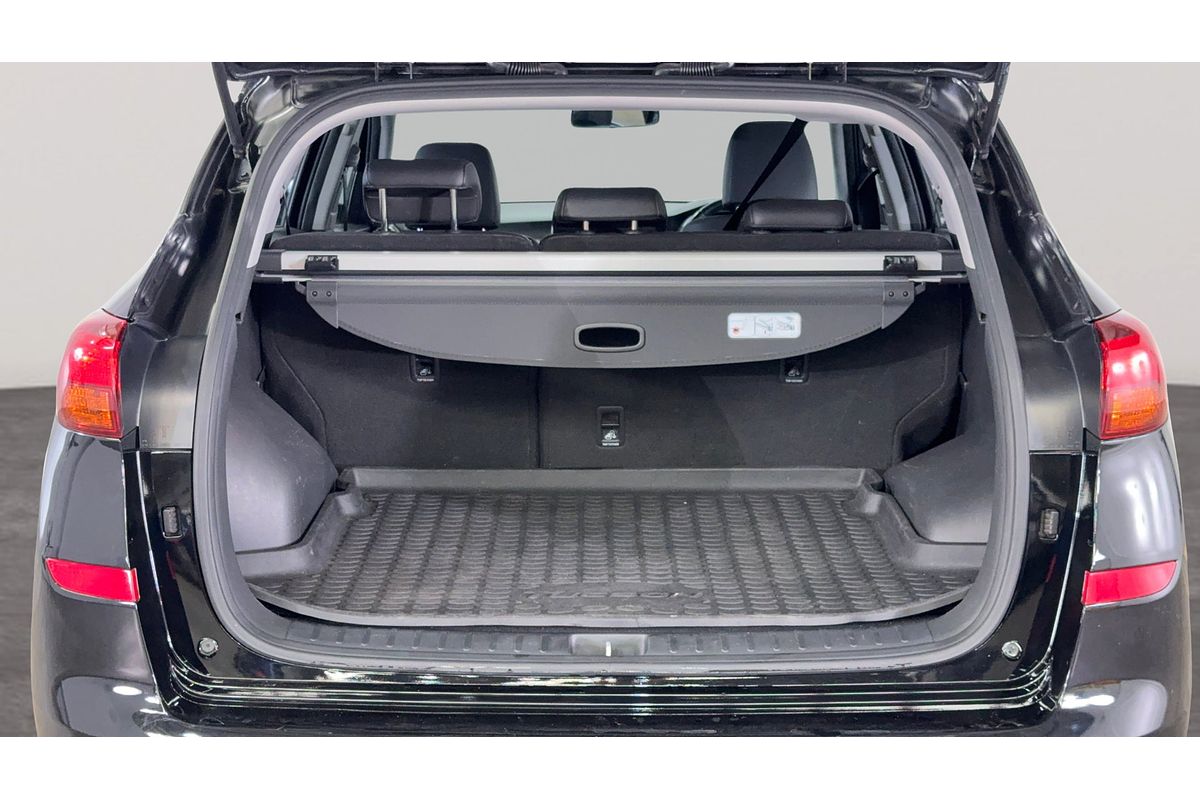 2020 Hyundai Tucson Active TL4