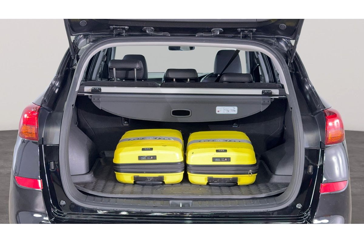 2020 Hyundai Tucson Active TL4