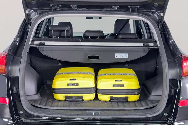 2020 Hyundai Tucson Active TL4