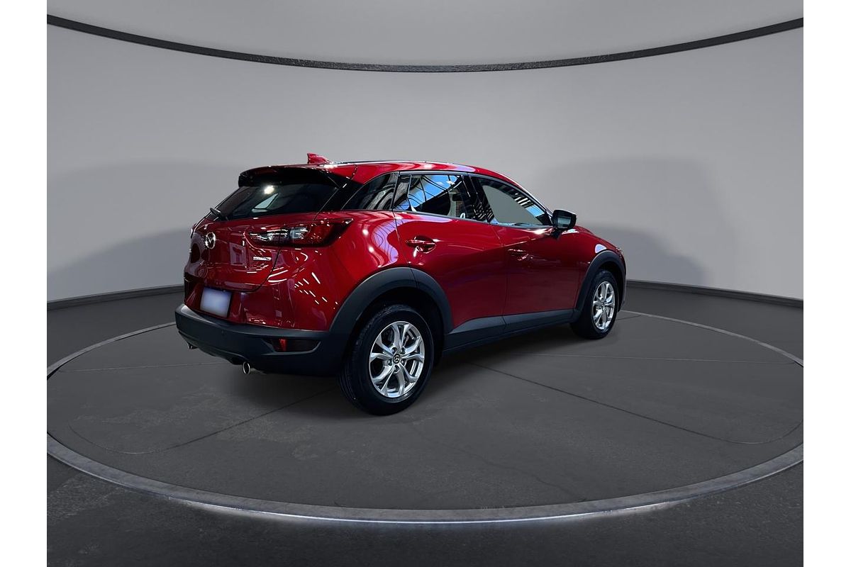 2022 Mazda CX-3 Maxx Sport DK