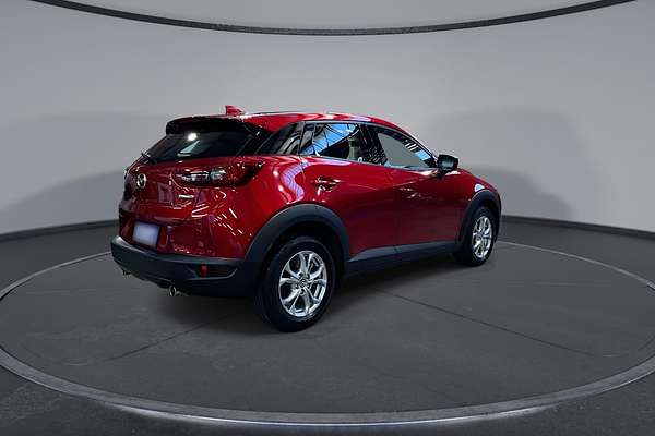 2022 Mazda CX-3 Maxx Sport DK