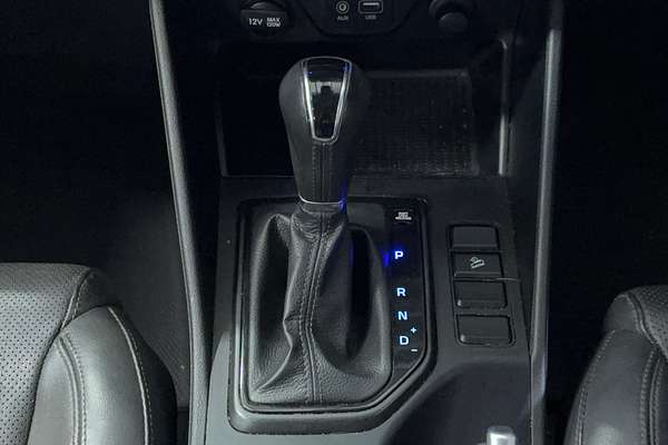 2020 Hyundai Tucson Active TL4